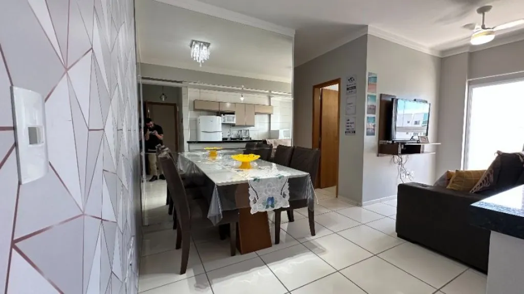 Imagem APARTAMENTO COM 70,00 m² - TUPI - PRAIA GRANDE SP