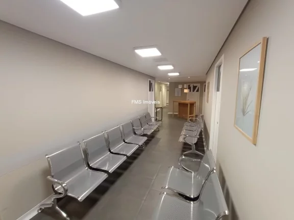 Imagem Conjunto comercial mobiliado com 360m2 no Centro/SP