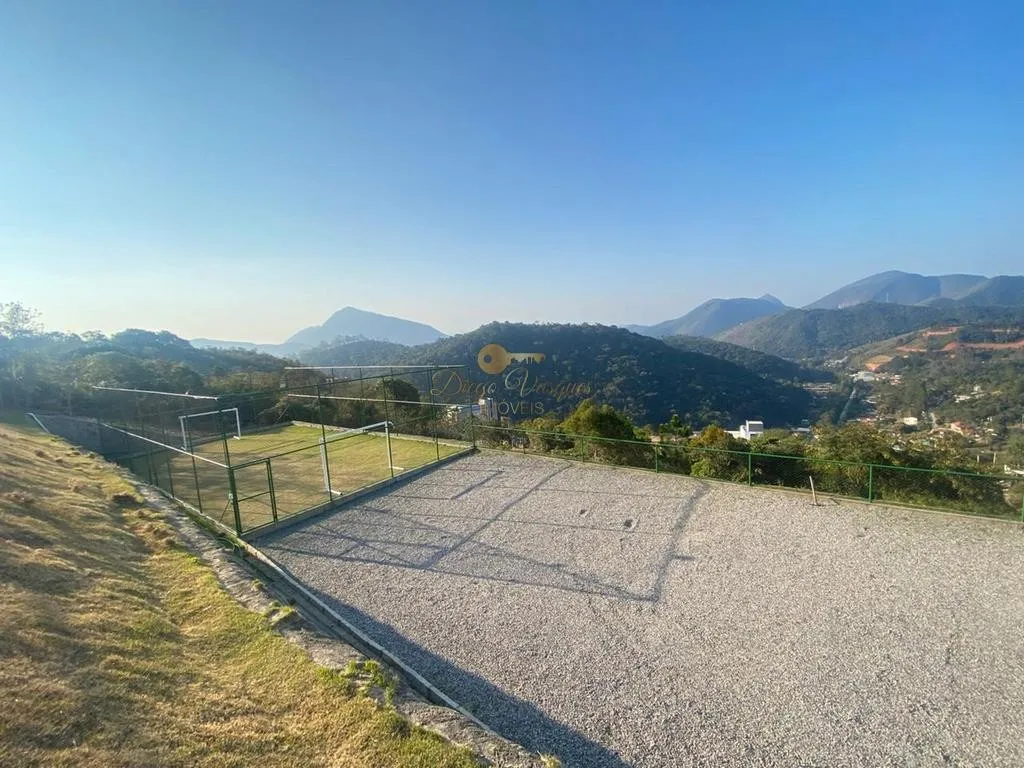 Imagem Terreno em Condomínio para Venda em Teresópolis / RJ no bairro Albuquerque