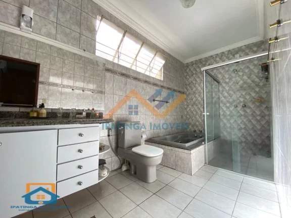 Imagem Casa com 3 quartos no bairro Iguaçu em Ipatinga