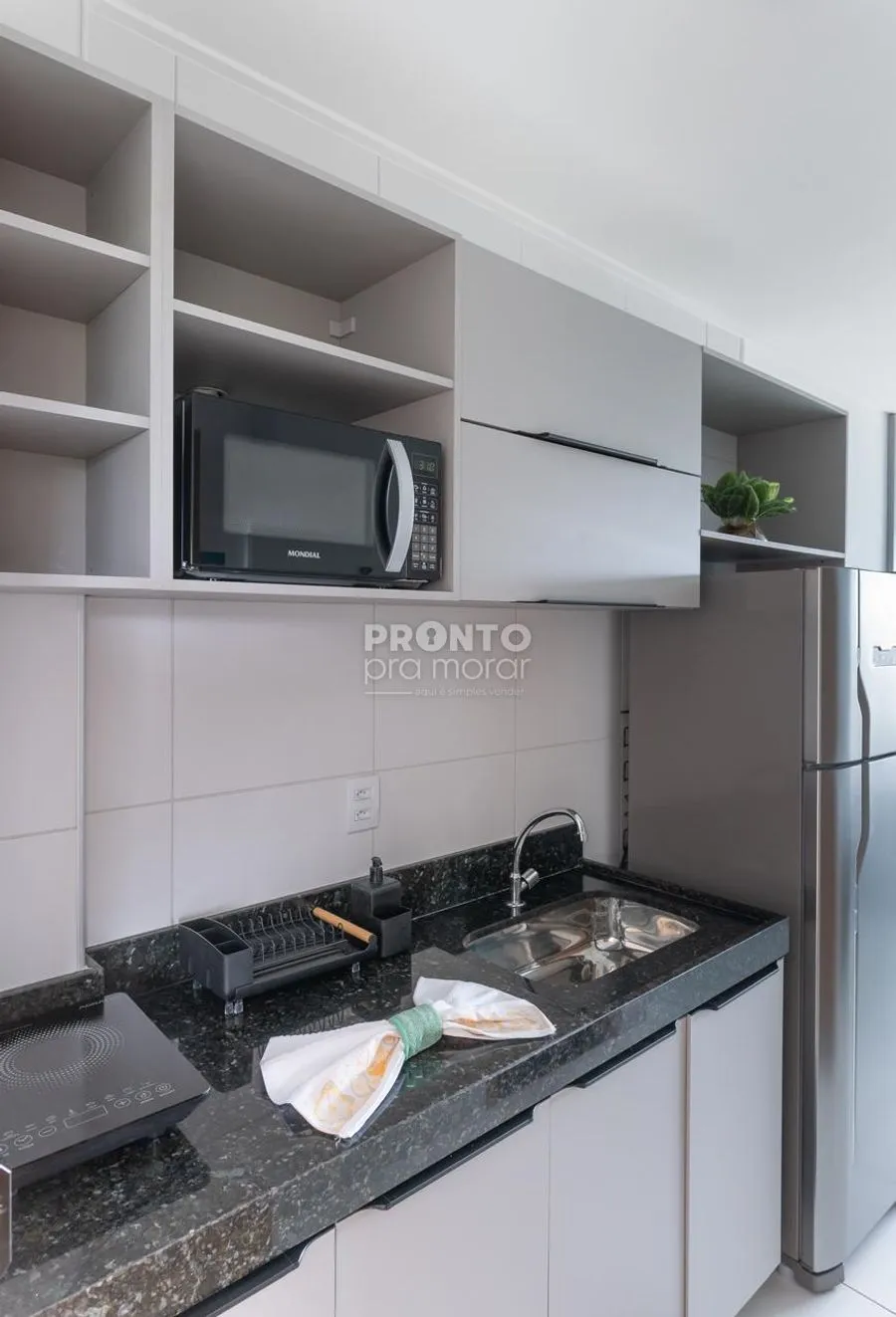 Imagem Apartamento em Muro Alto