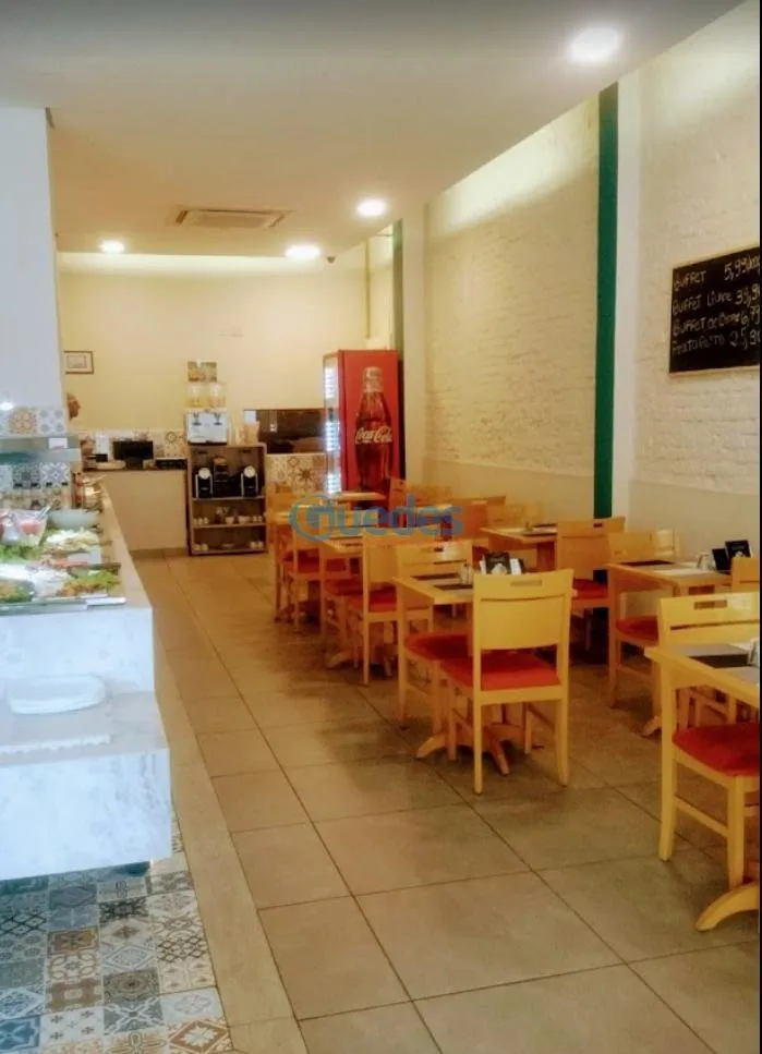 Imagem Restaurante à Venda em Pinheiros, SP por R$699.000