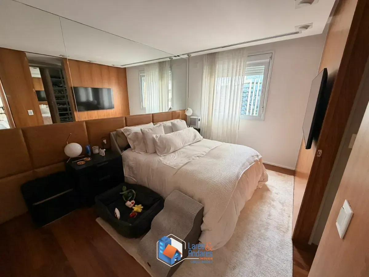 Imagem Apartamento para venda em Vila Olímpia com 2 quartos, sendo 2 suítes, 152m²