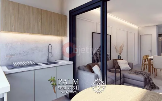Imagem Lançamento a venda de 2 quartos nas Palmeiras em Cabo Frio - RJ