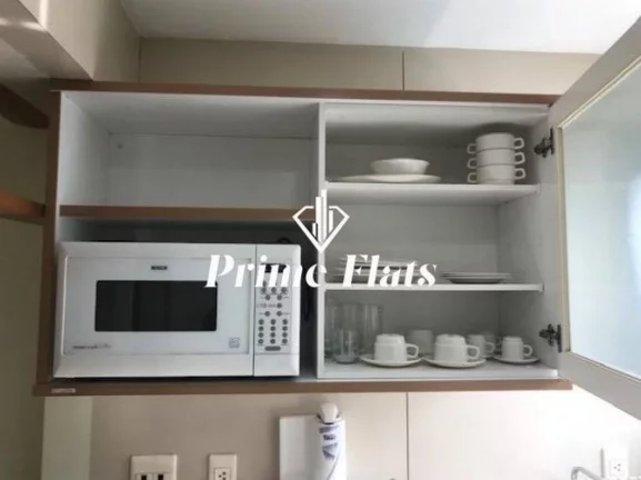 Imagem Flat disponível para venda Transamérica Prime Paradise Garden, com 60m², 2 dormitórios e 2 vagas de garagem