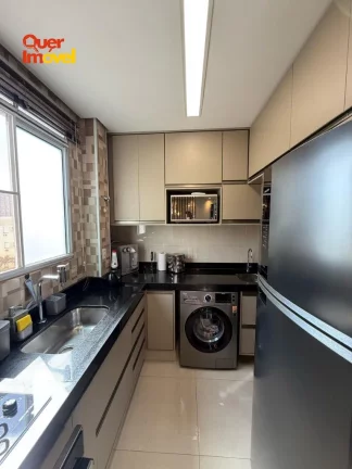 Imagem Imperdível oportunidade: Apartamento à venda em Ribeirão Preto-SP, Jardim Castelo Branco! 2 quartos, 2 salas, 1 banheiro, 1 vaga, 45m².