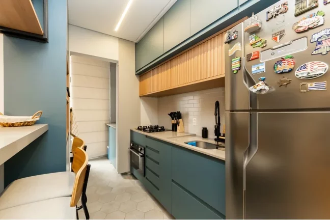 Imagem APARTAMENTO RESIDENCIAL em Barueri - SP, Alphaville Empresarial