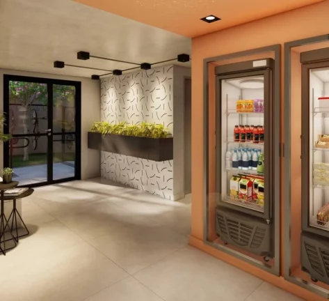 Imagem NURBAN VILA CLEMENTINO - VITA URBANA - Studio de 20m², 650m da Estação Hospital São Paulo!