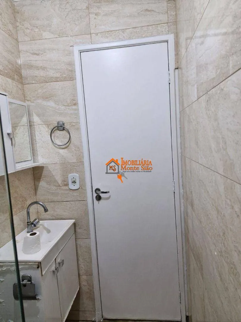 Imagem Apartamento com 2 dormitórios à venda, 48 m² - Jardim Adriana - Guarulhos/SP