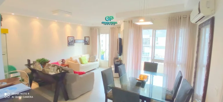 Imagem Apartamento Padrão para Venda em Enseada Guarujá-SP