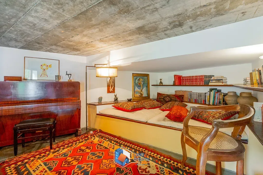 Imagem Casa para venda em Vila Tramontano com 4 quartos, sendo 4 suítes, 422m²