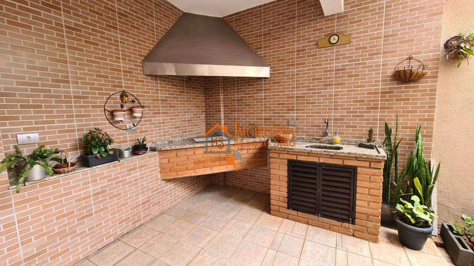 Imagem Sobrado com 4 dormitórios à venda, 200 m² por R$ 1.171.500,00 - Vila Moreira - Guarulhos/SP