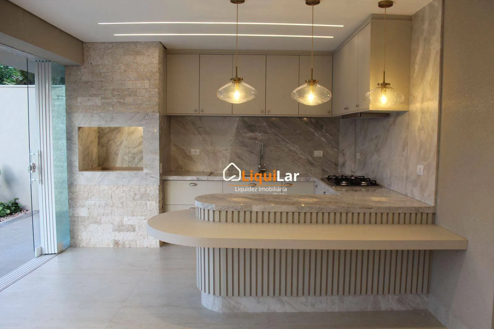Imagem Sobrado Completo no Damha 3-Acabamento Premium
