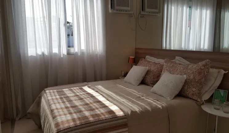 Imagem Apartamento com 2 Quartos à Venda, 56 m² em Irajá - Rio de Janeiro