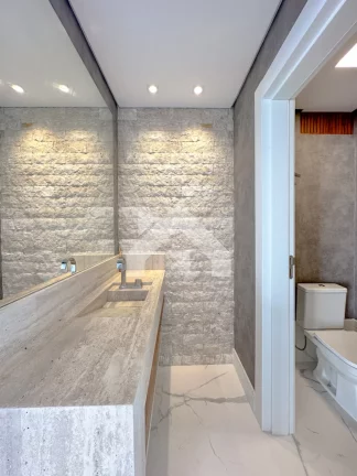 Imagem Casa de Condomínio em Alphaville Residencial Um - Barueri