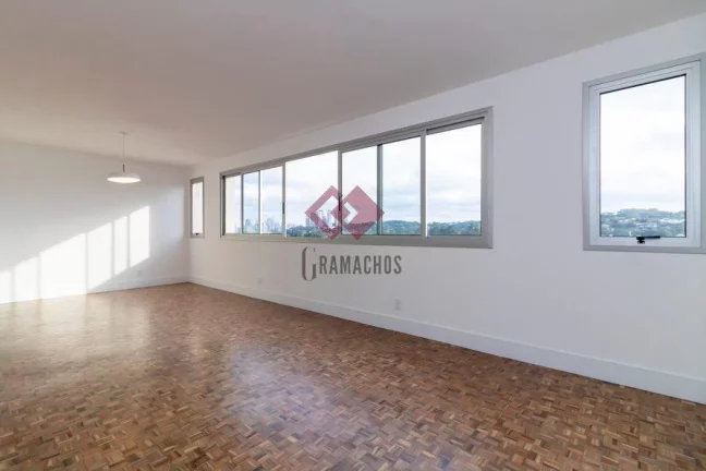 Apartamento à Venda - Jardim Europa, 3 Quartos, 126 m2 - São Paulo