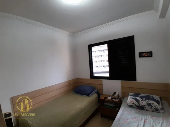 Imagem Apartamento à venda, 3 dormitórios e 3 vagas. - Vila Regente Feijó