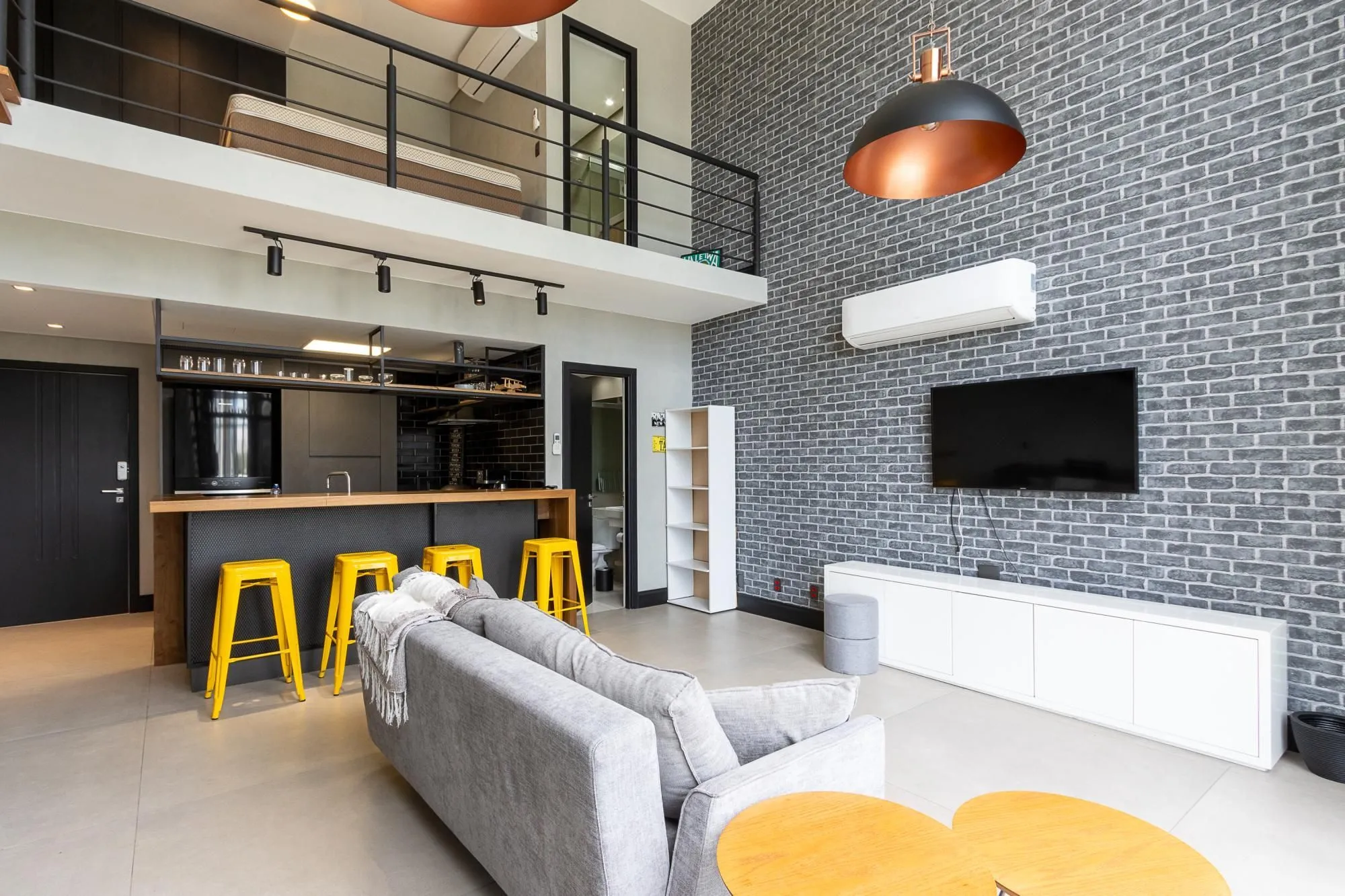 Imagem Apartamento duplex para venda