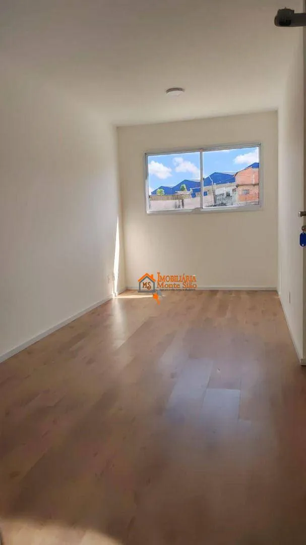 Imagem Apartamento com 2 dormitórios à venda por R$ 260.000,00 - O Pequeno Coração - Itaquaquecetuba/SP