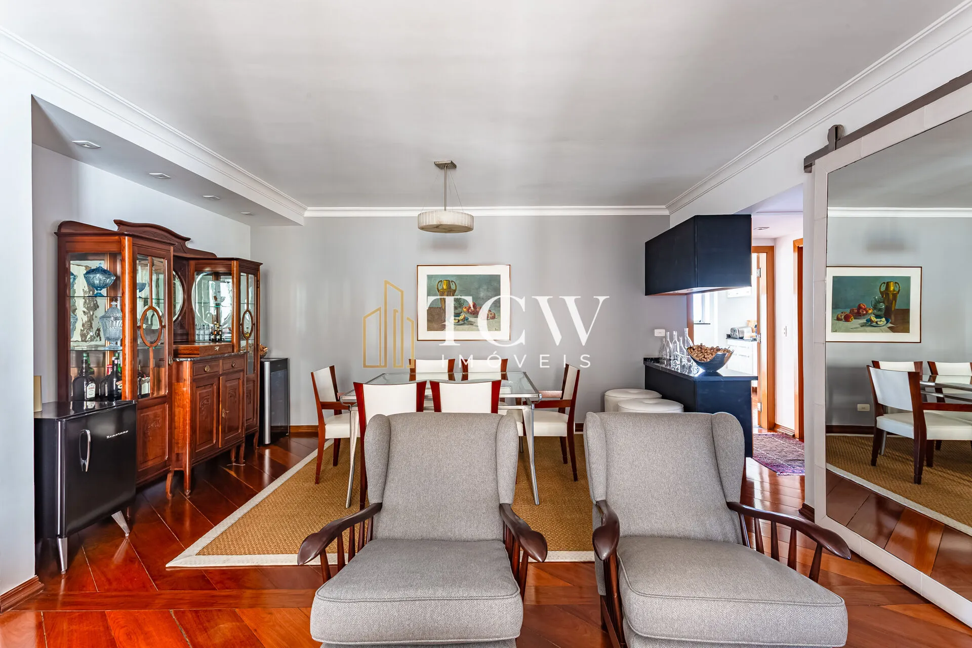 Imagem Apartamento Alto Padrão à Venda | 230 m² | Itaim Bibi, São Paulo/SP