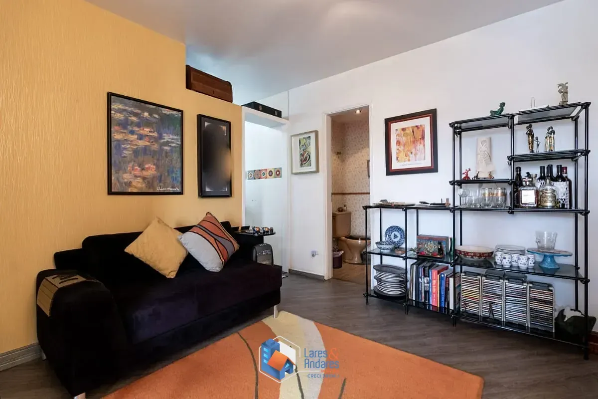 Imagem Apartamento para venda em Sumarezinho com 1 quarto, sendo 1 suíte, 45m²