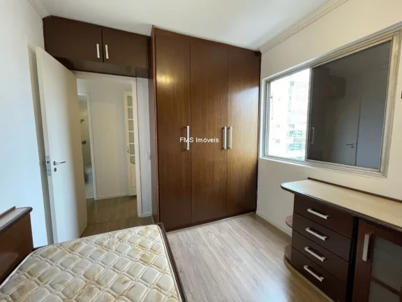 Imagem Apartamento à venda em Moema, com 3 quartos sendo 1 suíte, 3 banheiros, 1 vaga.