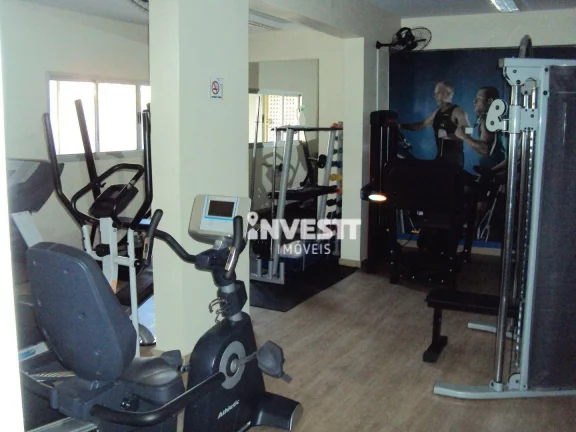 Imagem Apartamento com 2 dormitórios à venda, 56 m² por R$ 365.000,00 - Vila Rosa - Goiânia/GO