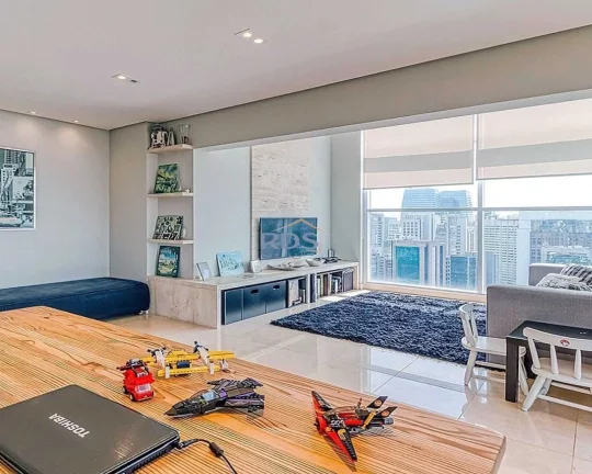 Imagem Venda de apartamento exclusivo para investidor 136m² no Brooklin