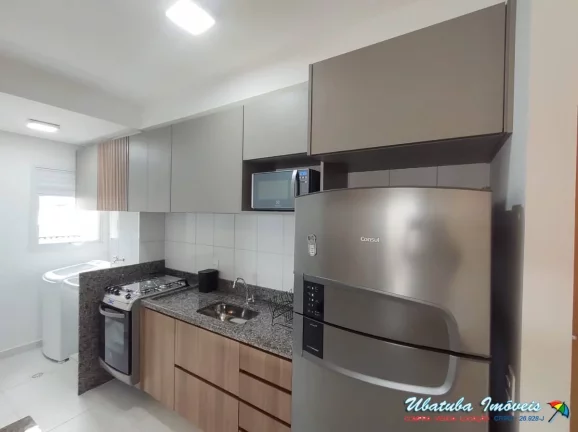 Imagem Lindo apartamento mobiliado e decorado no Itaguá