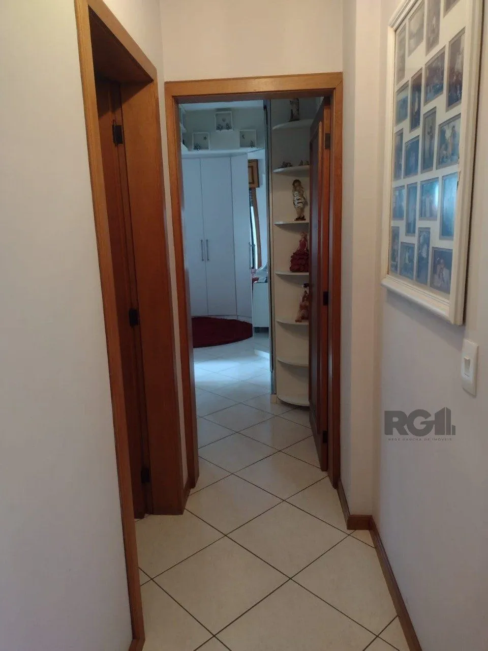Imagem Apartamento mobiliado, 3 dormitórios, 2 suítes, 2 vagas, Bairro Vila Eunice