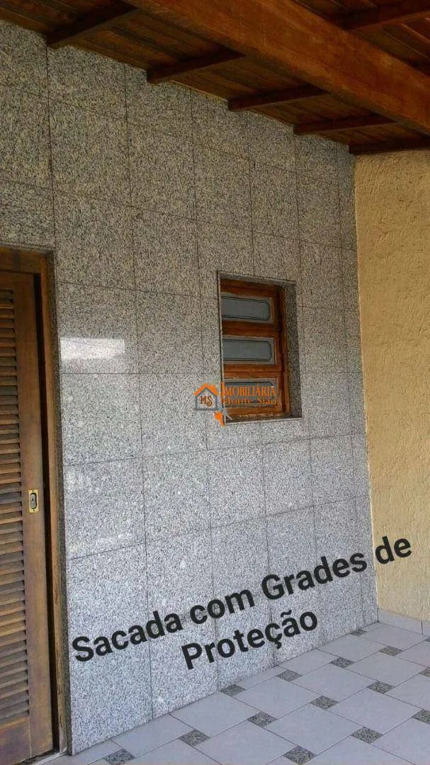 Imagem Sobrado à venda, 150 m² por R$ 464.999,00 - Jardim Diogo - Guarulhos/SP