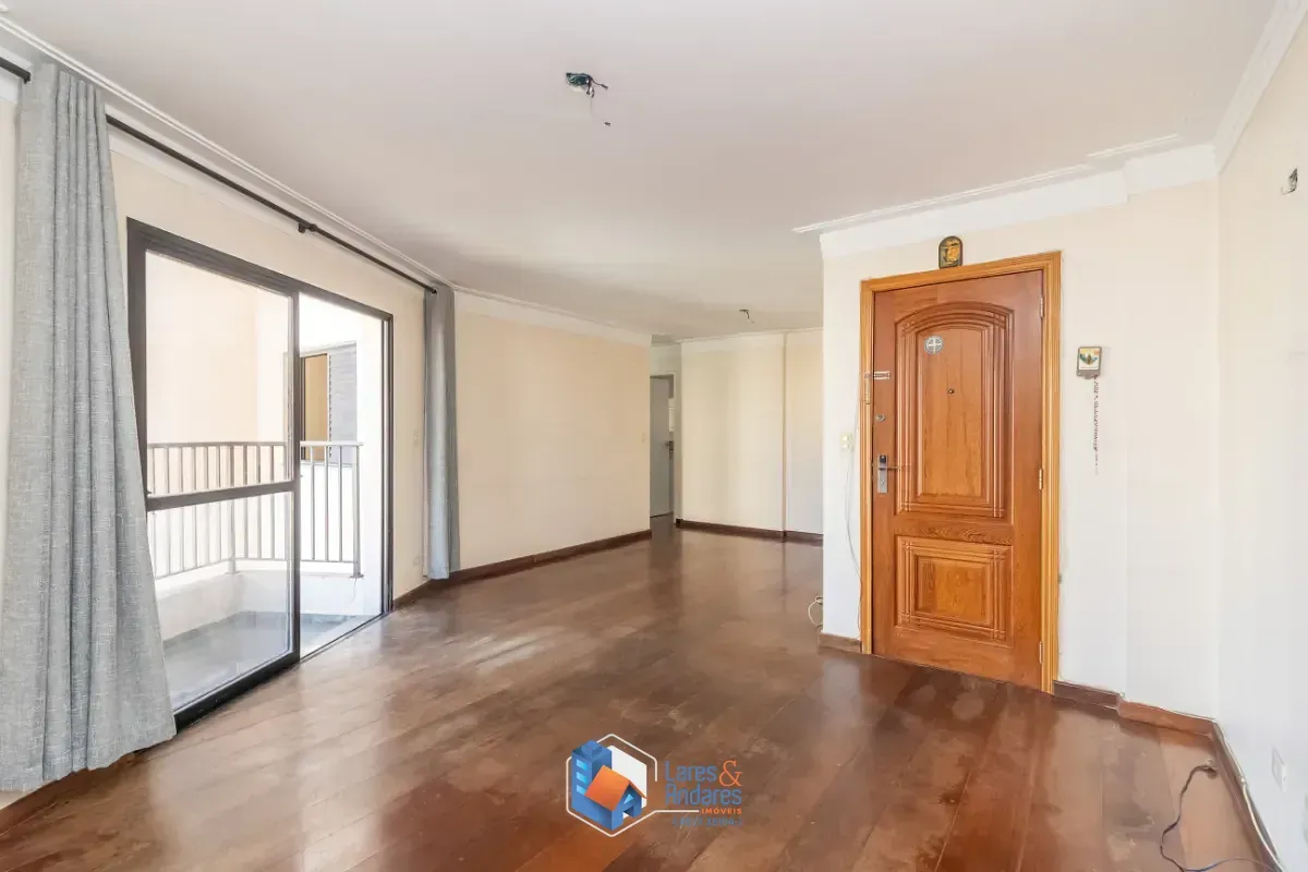 Imagem Apartamento para venda em Santa Teresinha com 3 quartos, sendo 1 suíte, 120m²