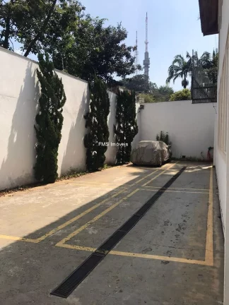 Imagem Casa comercial com 700m2 no Sumaré