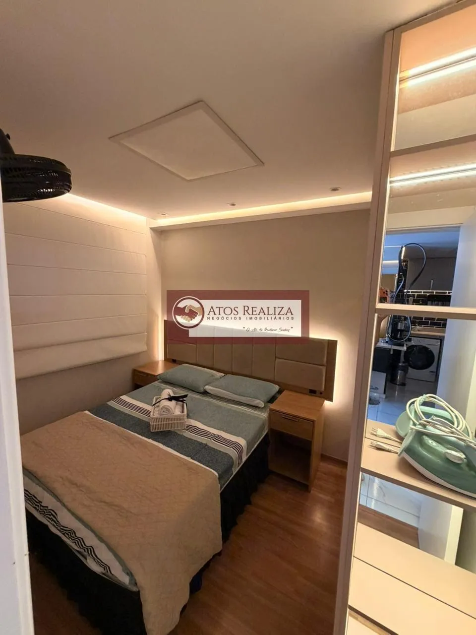 Imagem Apartamento à Venda em Santo Amaro, São Paulo | 2 Dorms, 34m²