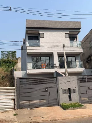 Imagem Sobrado com 3 dormitórios à venda, 167 m² por R$ 860.000,00 - Jardim dos Pinheiros - Atibaia/SP