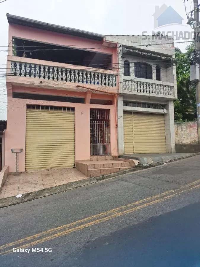 Foto do imóvel Sobrado para Venda em Mauá / SP