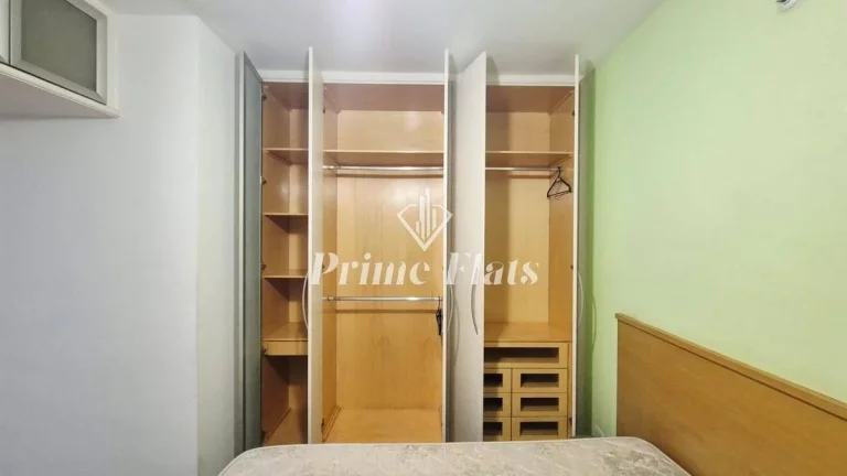Imagem Flat disponível para locação no Spazio Vitae, com 80m², 1 dormitório e 1 vaga de garagem