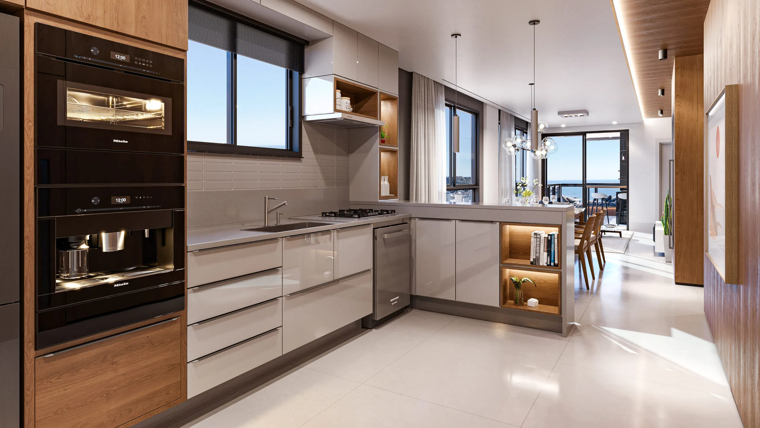 Imagem Apartamento à venda com 138.11m2 por R$ 2.800.000,00