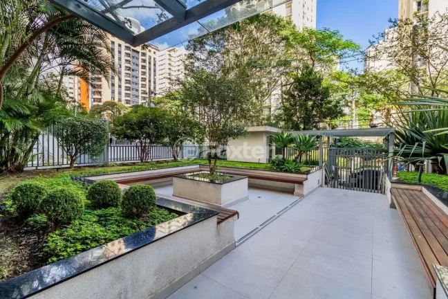 Imagem Apartamento 108M², 2Q, 1 Sala Estendida, 1 Banheiro, Dependência Completa de Serviço, Piscina, Salão de Festas, Portaria 24h.