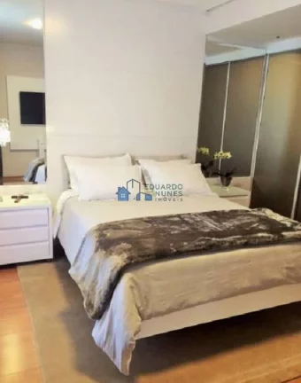 Imagem APARTAMENTO NO SION COM 04 QUARTOS, SUÍTE, 03 VAGAS