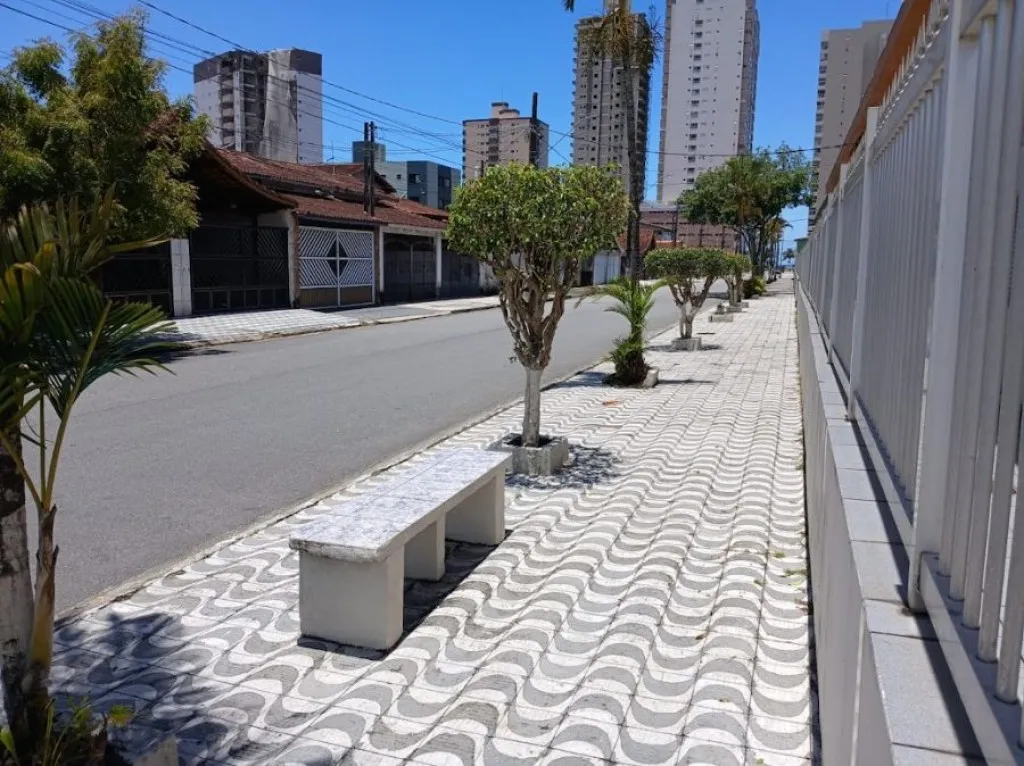 Imagem APARTAMENTO COM 30,00 m² - CAIÇARA - PRAIA GRANDE SP