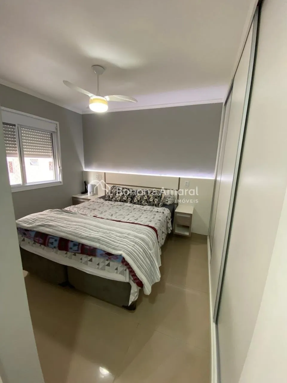 Imagem Apartamento no Condomínio Dreams Paulínia - 86m², 2 Dormitórios (com possibilidade de 3° quarto)