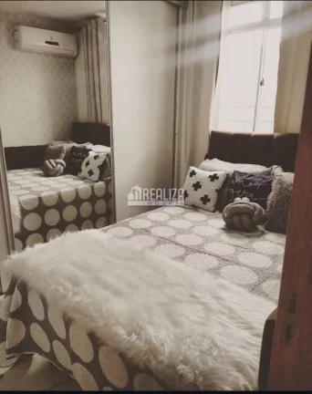 Imagem Apartamento de 2 dormitórios com área de lazer completa no Condomínio Parque Udon em Uberaba