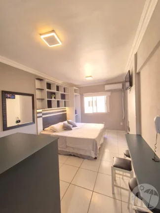 Imagem Loft mobiliado p/ Airbnb a 400m da praia em BC