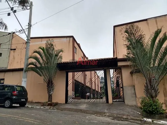 Casa de Condomínio com 2 Quartos à Venda ou Locação, 68 m² em Itaquera - São Paulo