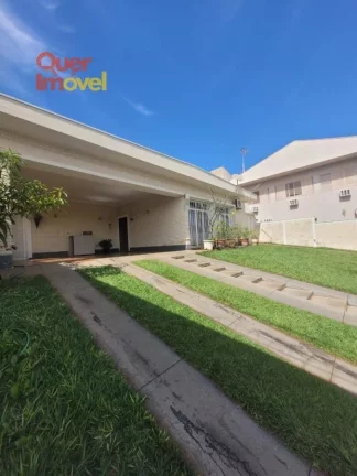 Imagem Impecável residência no Alto da Boa Vista, Ribeirão Preto-SP: 3 quartos, 3 suítes, 3 salas, 3 banheiros, 6 vagas, 450m². Venda ou locação!