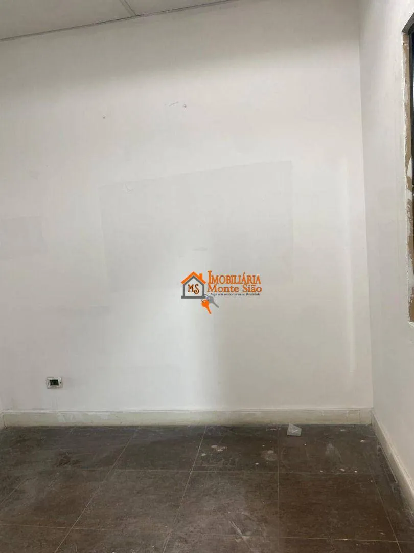 Imagem Galpão para alugar, 545 m² por R$ 30.000,00/mês - Vila Endres - Guarulhos/SP