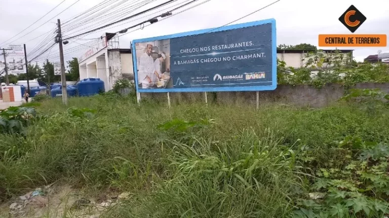Imagem TERRENO EM FEIRA DE SANTANA - BA