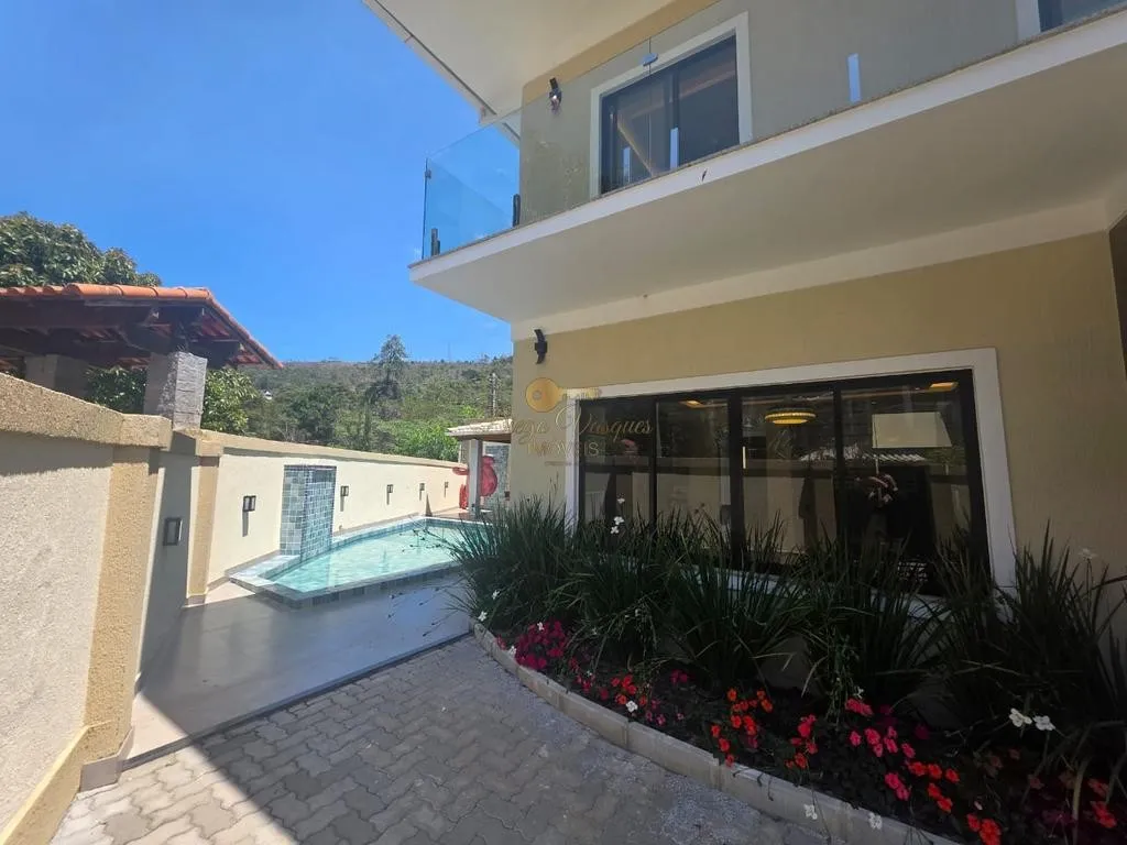 Foto do imóvel Casa em Condomínio para Venda em Teresópolis / RJ em Estrada José Gomes da Costa Júnior