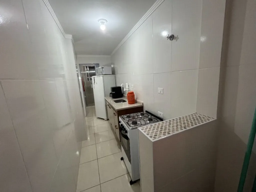 Imagem APARTAMENTO COM 47,00 m² - GUILHERMINA - PRAIA GRANDE SP